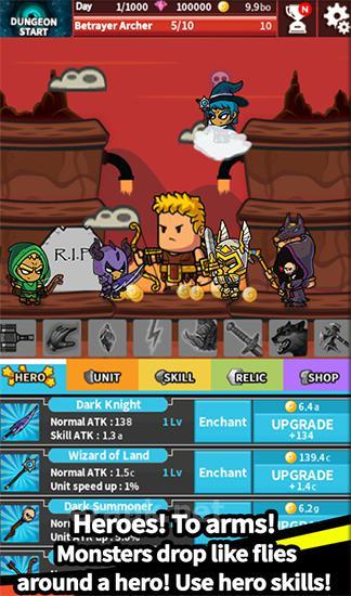 Tap boss