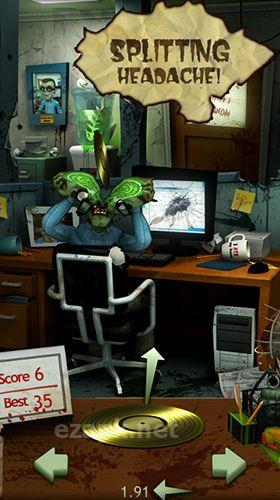 Office zombie