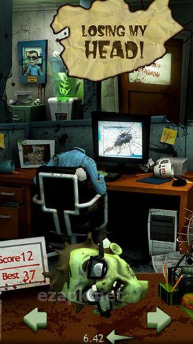 Office zombie