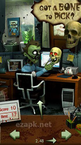 Office zombie
