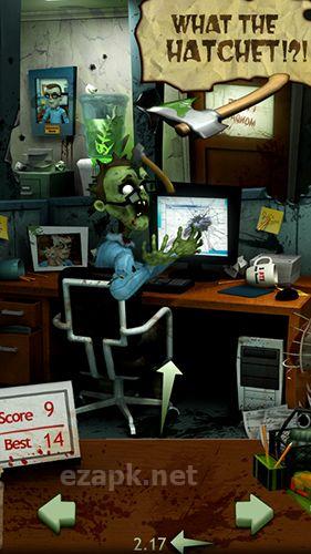 Office zombie