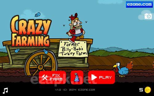 Crazy farming
