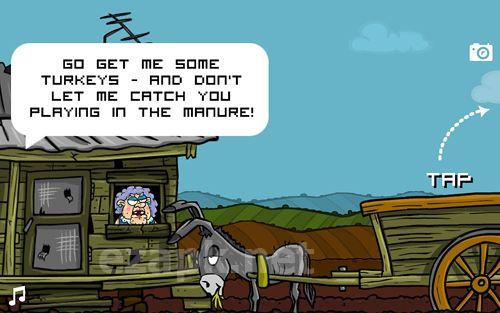 Crazy farming