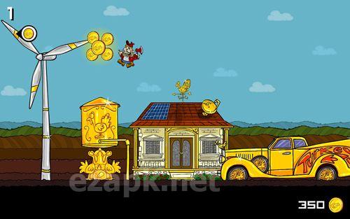 Crazy farming