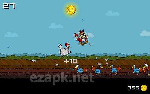 Crazy farming