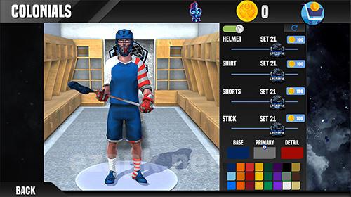 College lacrosse 2019