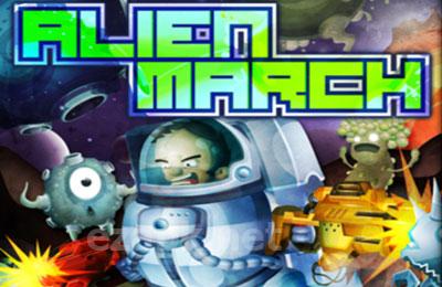 Alien March