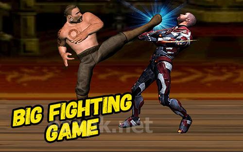 Big fighting game