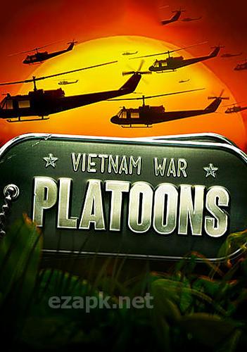 Vietnam war: Platoons