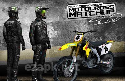 Ricky Carmichael's Motorcross Marchup