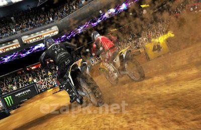 Ricky Carmichael's Motorcross Marchup