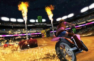Ricky Carmichael's Motorcross Marchup
