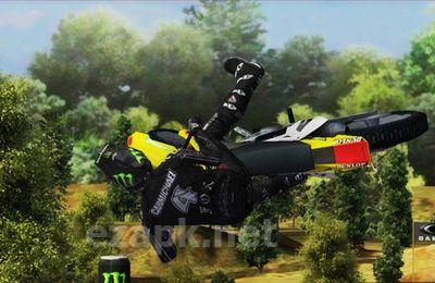 Ricky Carmichael's Motorcross Marchup
