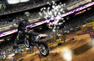 Ricky Carmichael's Motorcross Marchup
