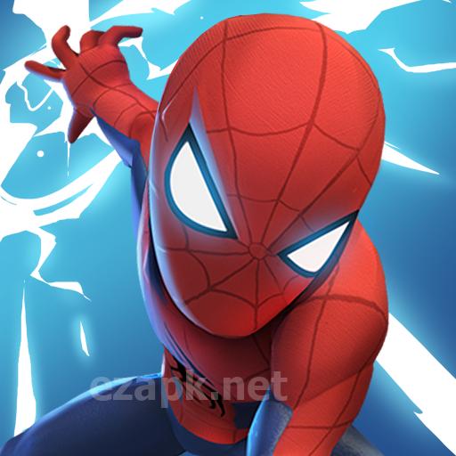 Superhero Wars: Epic Idle RPG - Legend Battle