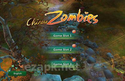 Chinese Zombies
