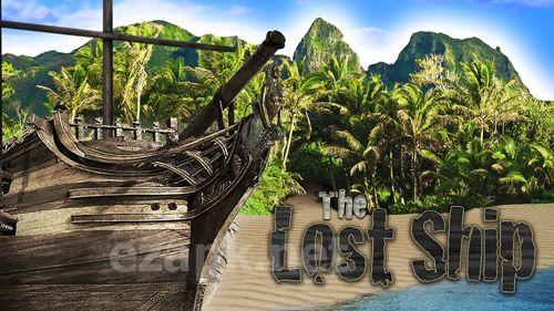 Lost ship