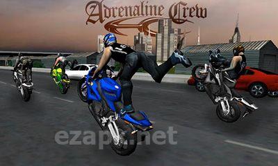Race Stunt Fight