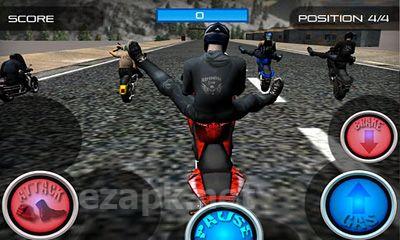 Race Stunt Fight