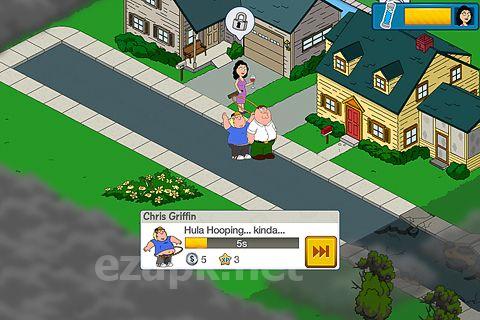 Family guy: The quest for stuff