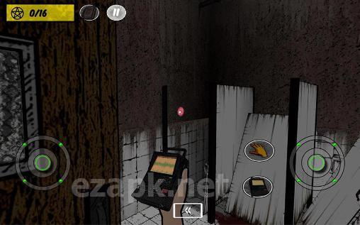 P.K. Paranormal investigation