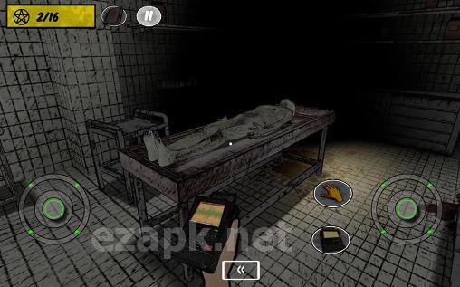 P.K. Paranormal investigation