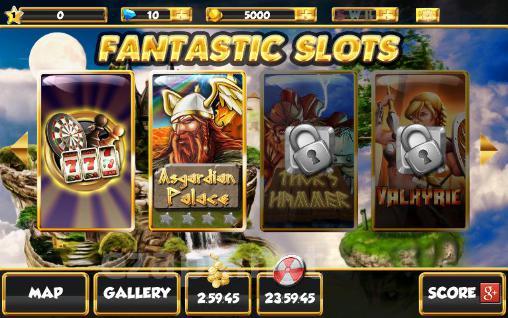 Fantastic slots
