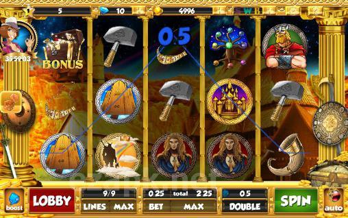 Fantastic slots