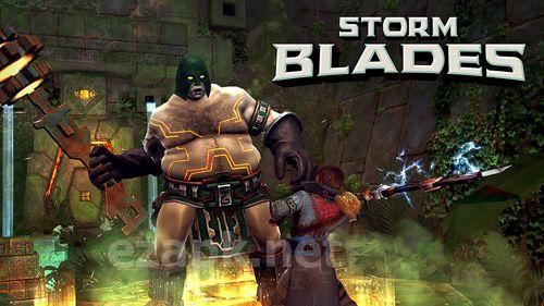 Stormblades