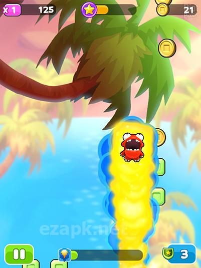 Mega jump 2