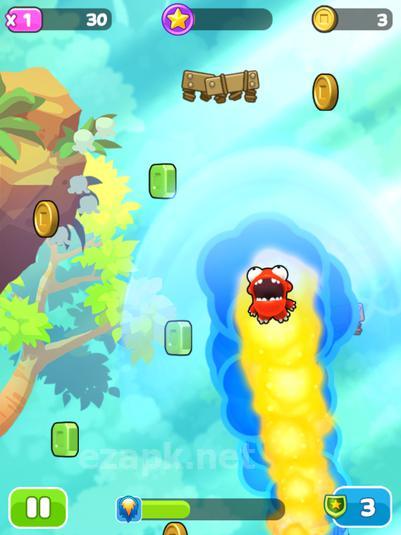 Mega jump 2