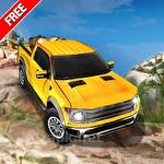 Off-road pickup truck simulator