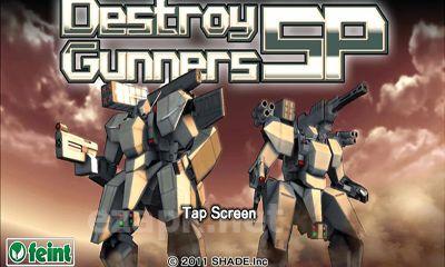 Destroy Gunners SP