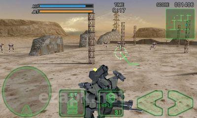 Destroy Gunners SP