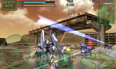 Destroy Gunners SP