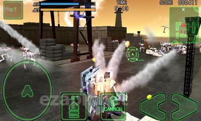 Destroy Gunners SP