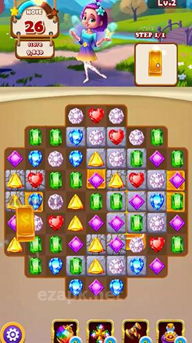 Diamond ultimate quest