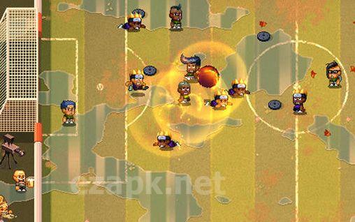 Uppercup football