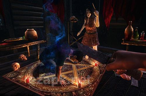 Killer of evil attack: Best survival game