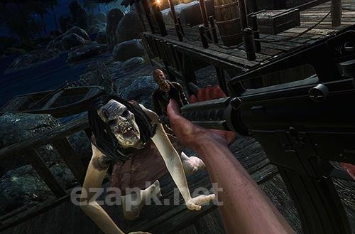 Killer of evil attack: Best survival game