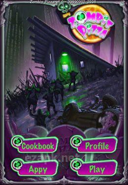 Zombie Pizza