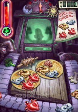 Zombie Pizza