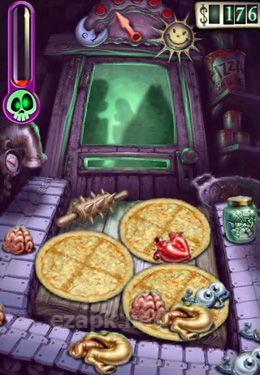 Zombie Pizza