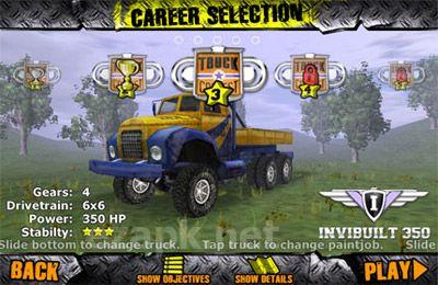 Truck Jam