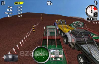 Truck Jam