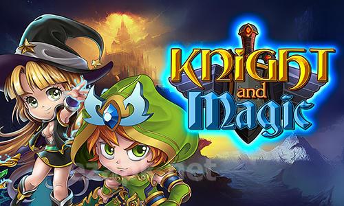 Knight and magic