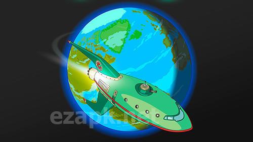 Futurama: Worlds of tomorrow