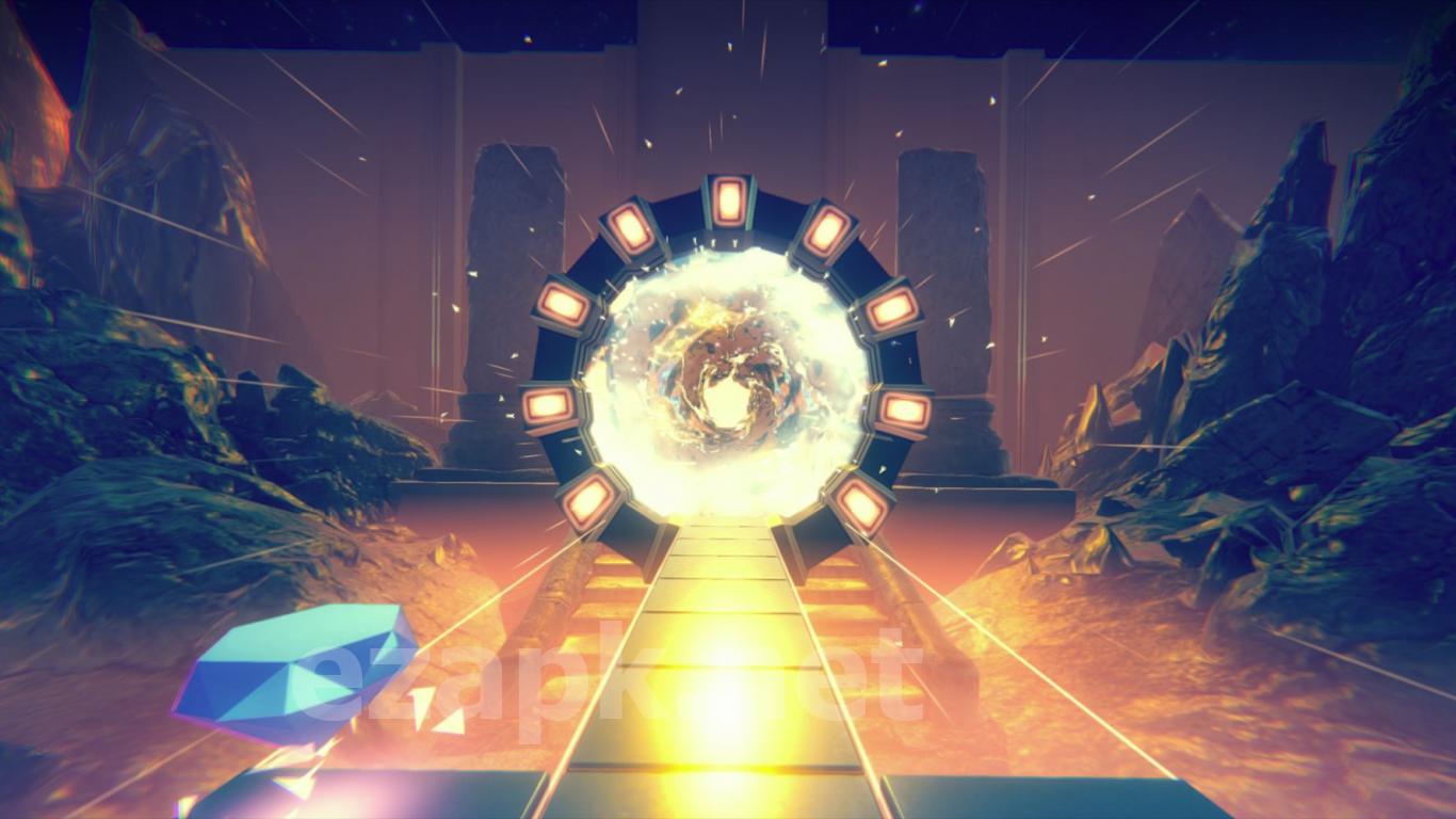 Super Glitch Dash