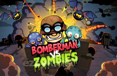 A Bomberman vs Zombies Premium