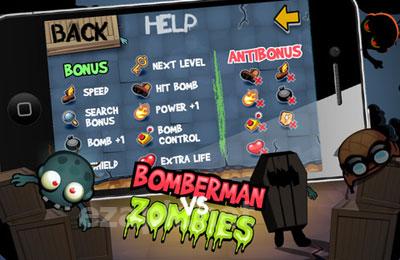 A Bomberman vs Zombies Premium